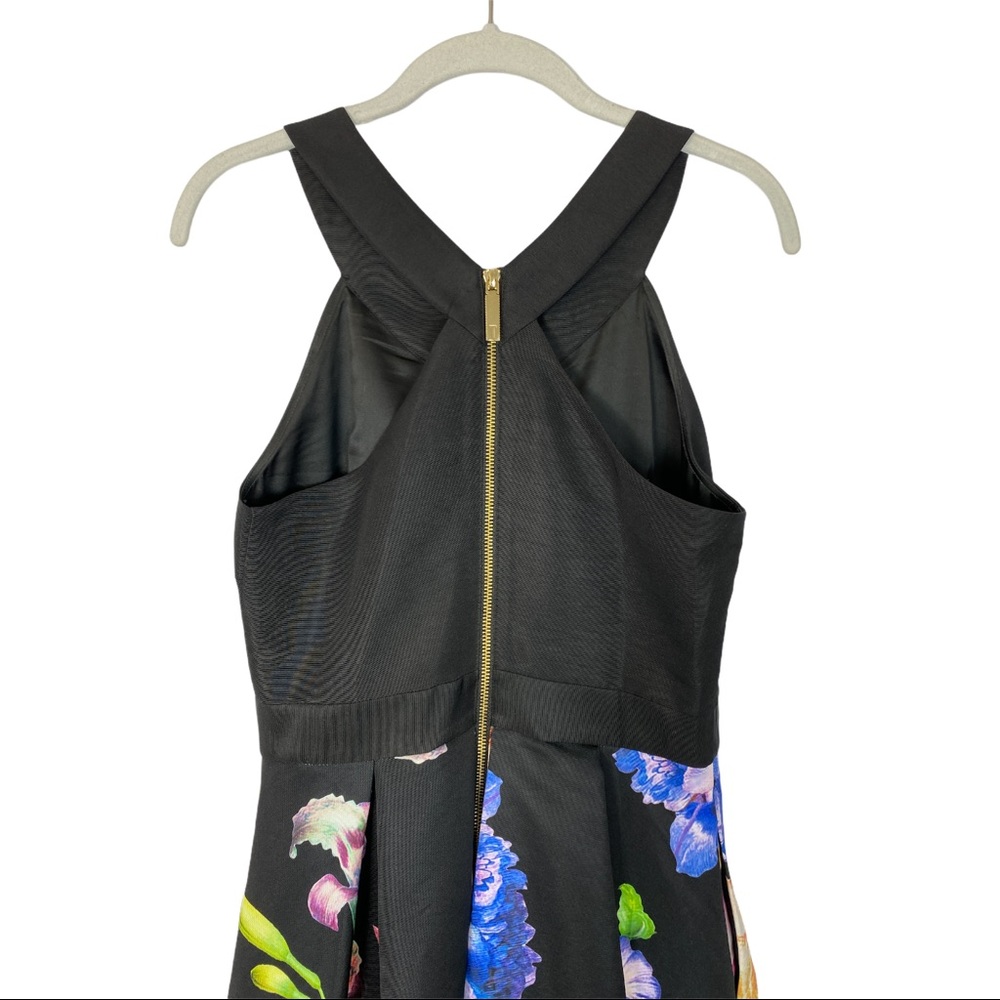 ♦️SOLD♦️Ted Baker London Illusia Floral Dress - Picture 8 of 13